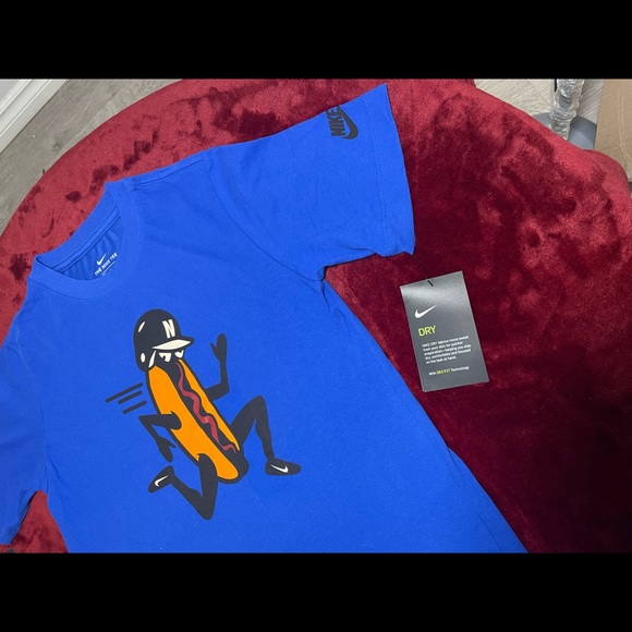 Nike Kids Boys Tee Size : M (10 - 12 Years) Huge sale 🎉up to 80% off Brand new - Picture 3 of 7